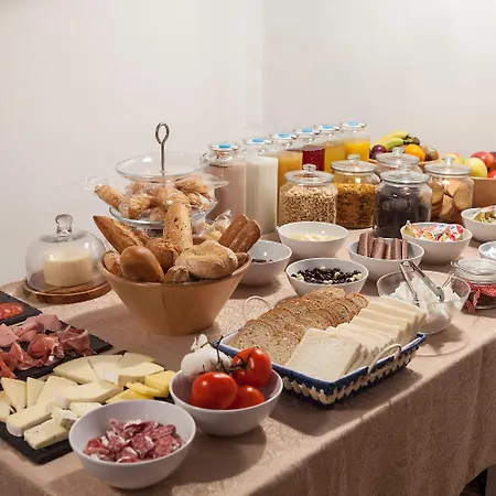 Bed In לינה וארוחת בוקר