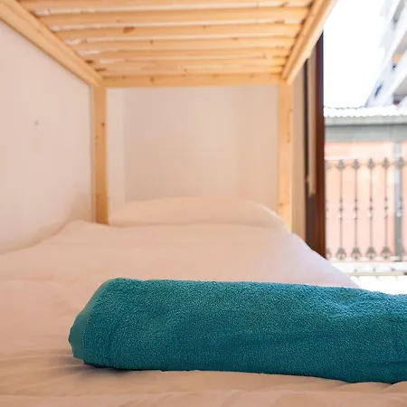 Panzió Bed In Girona