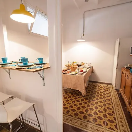 Allotjament i esmorzar Bed In Girona