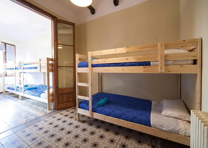 Bed In Oda ve Kahvaltı Girona