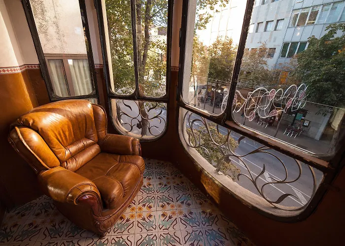 Bed In Oda ve Kahvaltı 2*