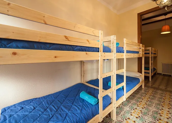 Bed In Oda ve Kahvaltı Girona