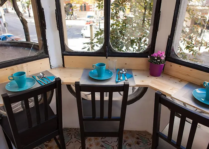 Oda ve Kahvaltı Bed In