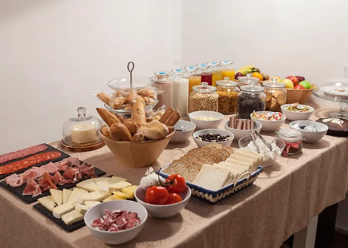 Bed In فندق مبيت وإفطار