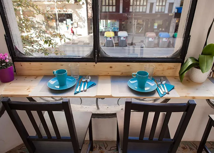 Bed In فندق مبيت وإفطار خيرونا